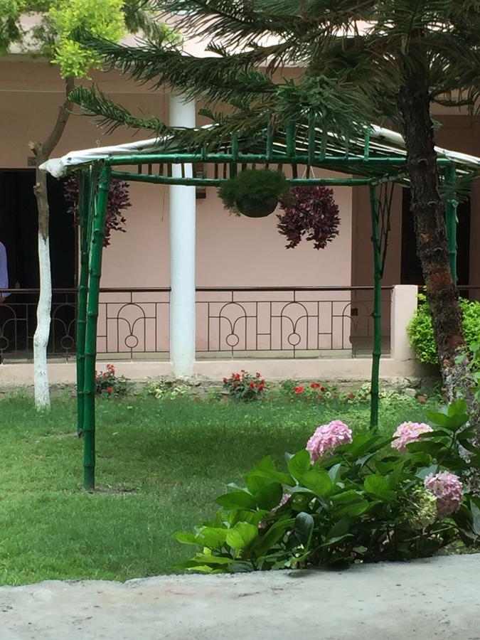 Greenwood Hotel Bhīm Tāl Eksteriør billede