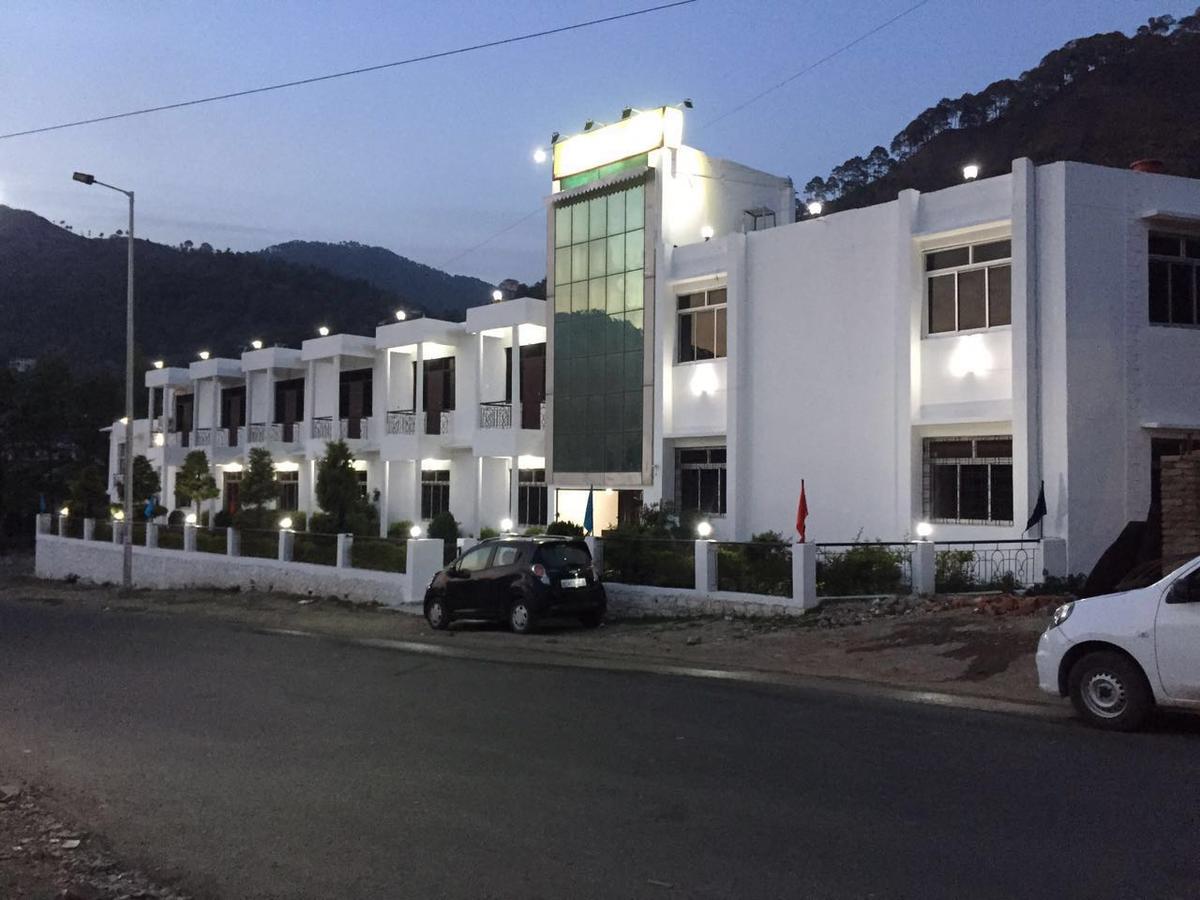 Greenwood Hotel Bhīm Tāl Eksteriør billede
